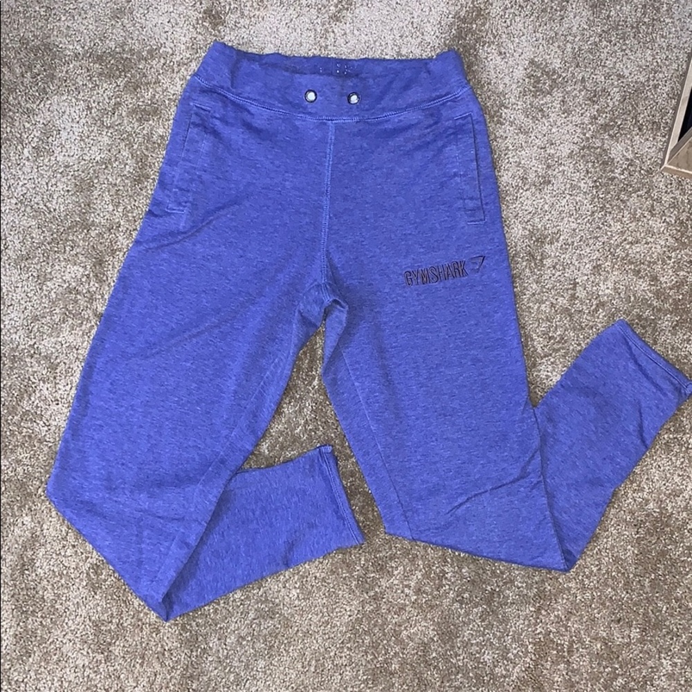 Gym shark joggers